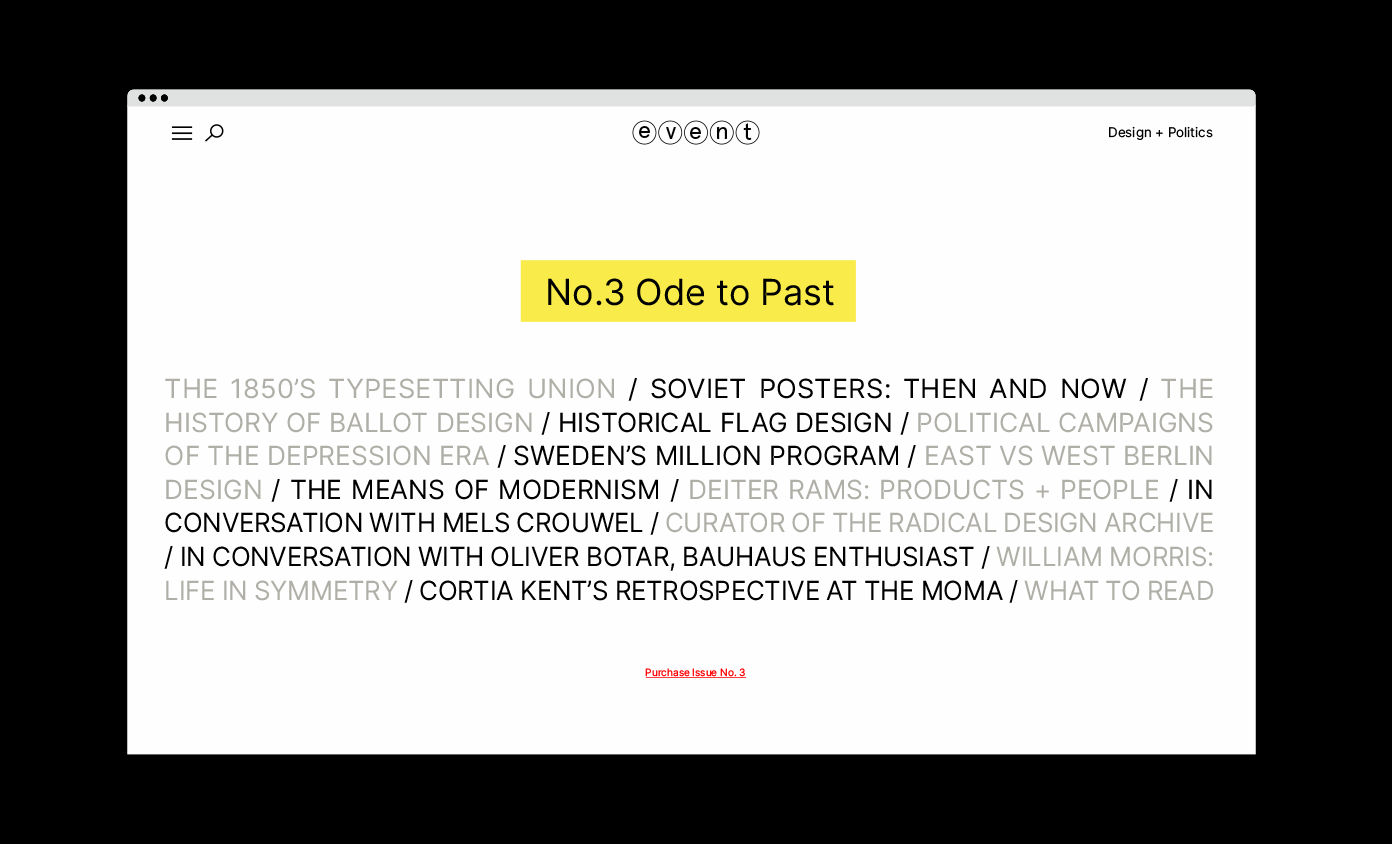 image of cover of magazine