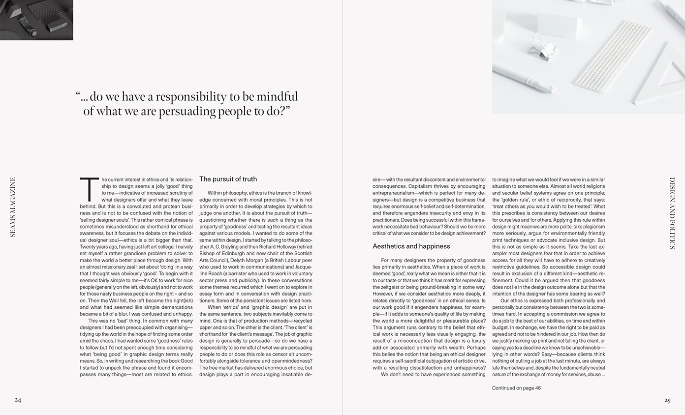 image of close ups of monotone painted design tools