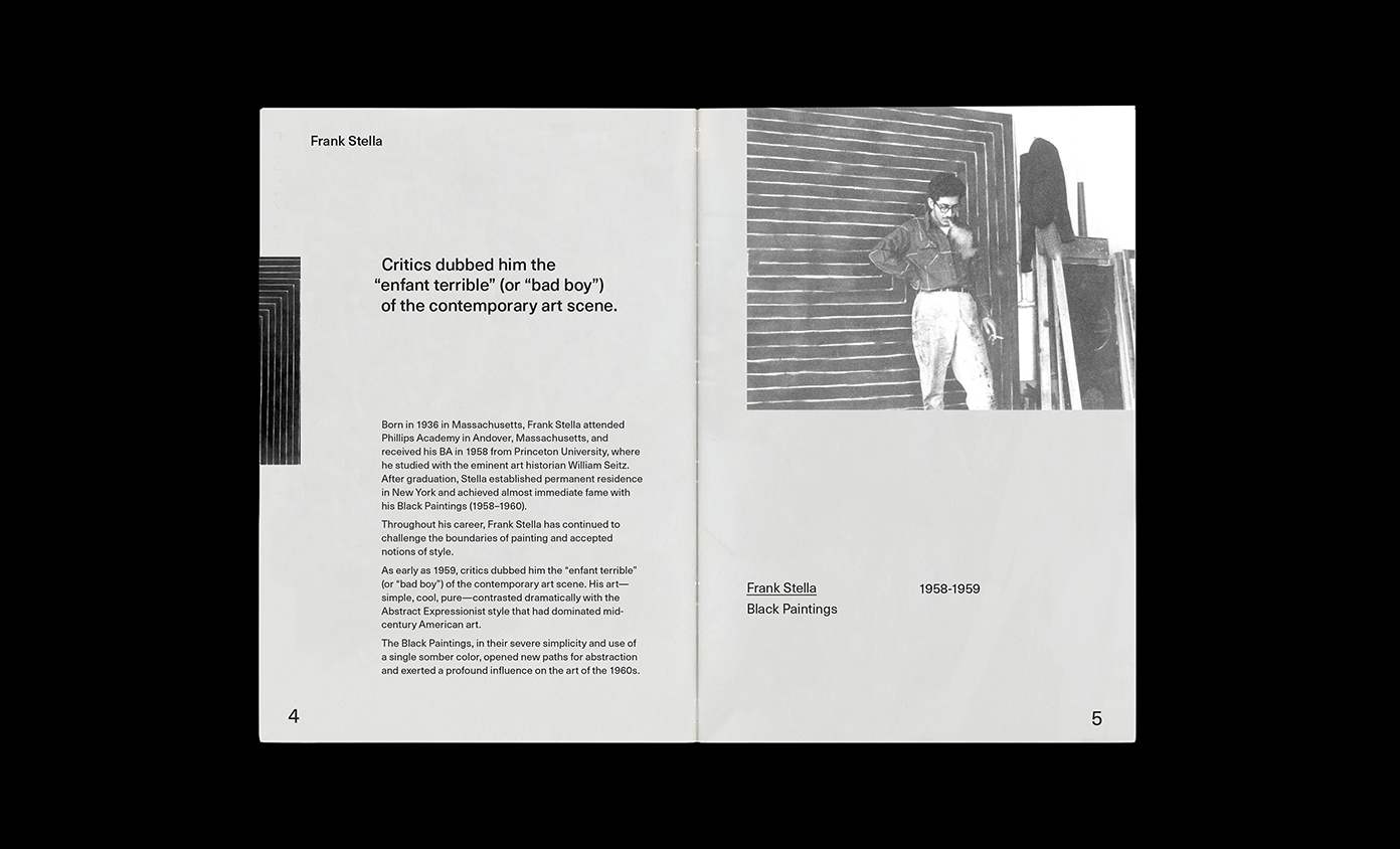 image of sspread of zine