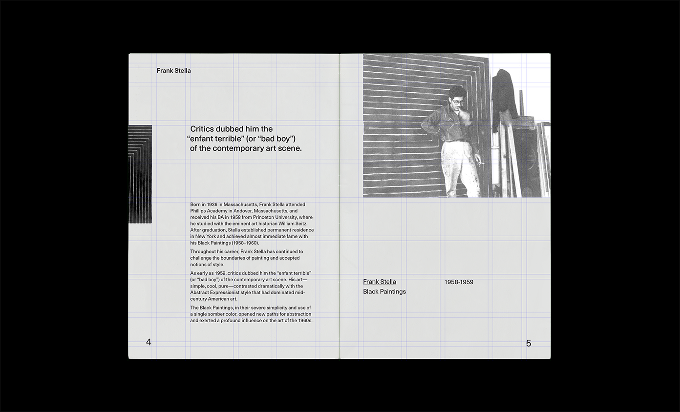 image of spread of zine